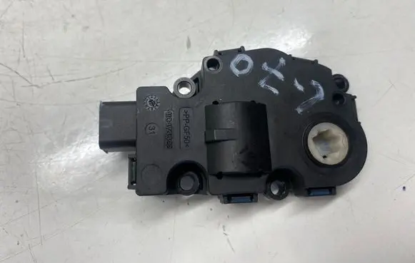 BMW X5 E70 Air flap motor/actuator T1015556H