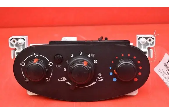 Dacia Dokker Climate control unit 5P3743000