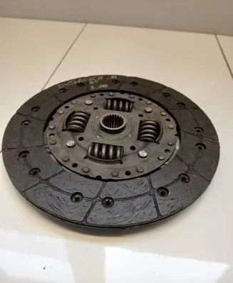 Mitsubishi Outlander Clutch pressure plate 324052810