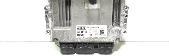 Mazda 3 I Engine control unit/module 3M6112A650AB 0281011534