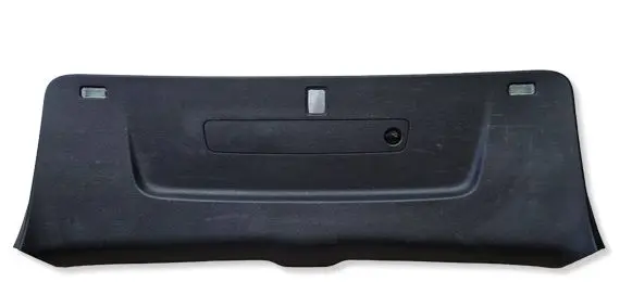 Audi Q7 4M Tailgate/boot lid cover trim 4M0867973B