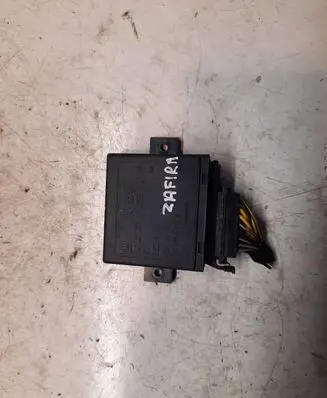 Opel Zafira A Light module LCM 09135156 410203013003