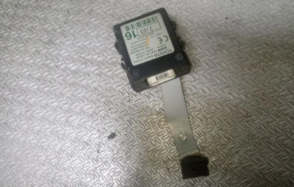 Toyota Prius (XW20) Other control units/modules 8999147030 48411010740