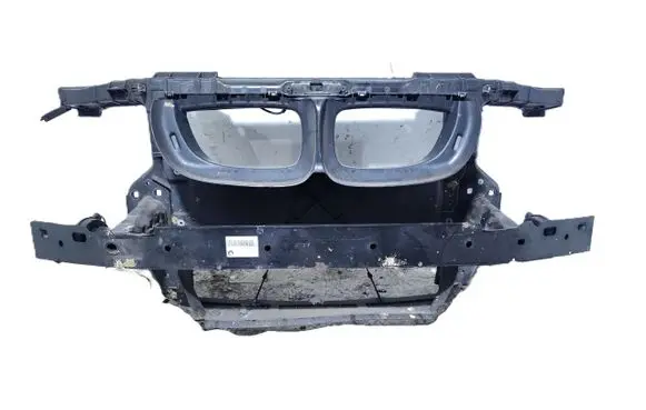 BMW 1 E81 E87 Radiator support slam panel 7193748