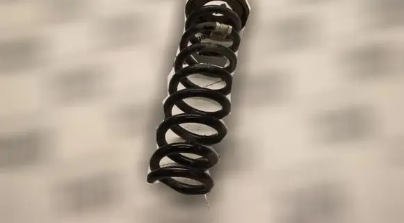 BMW 1 F20 F21 Rear coil spring