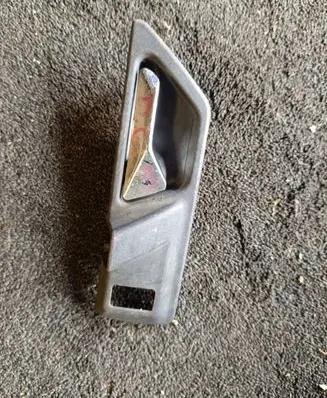 Mercedes-Benz E W124 Rear door interior handle 1247600261
