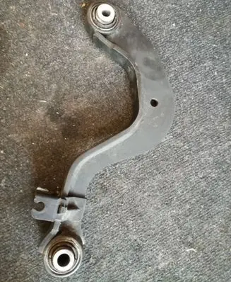 Audi A3 S3 8P Rear control arm 1K0505363C