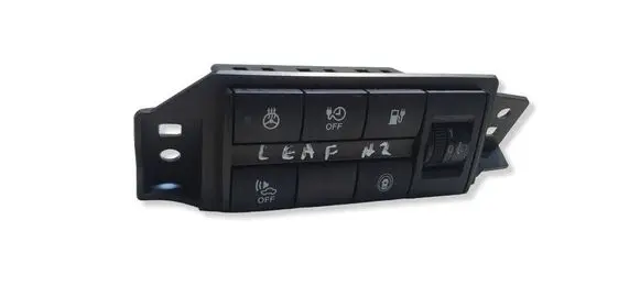 Nissan Leaf II (ZE1) A set of switches 681RU5SK0A