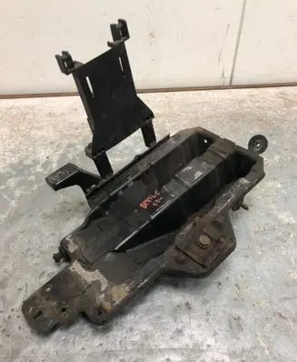 Battery box tray