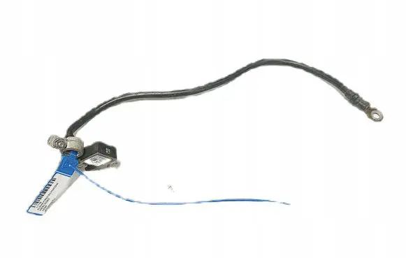 Negative earth cable (battery)