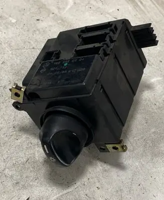 Mercedes-Benz A W168 Light switch 1685450104