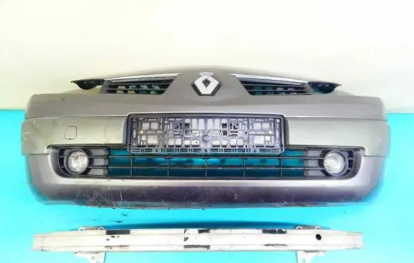 Renault Megane II Front bumper IMPRK1269733