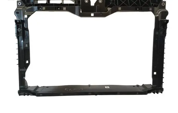 Radiator support slam panel bracket