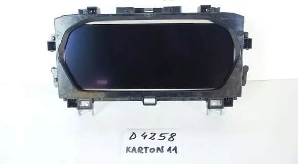Audi Q4 Sportback e-tron Speedometer (instrument cluster) 89A920725