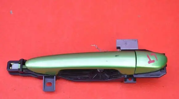Mazda 2 Rear door exterior handle