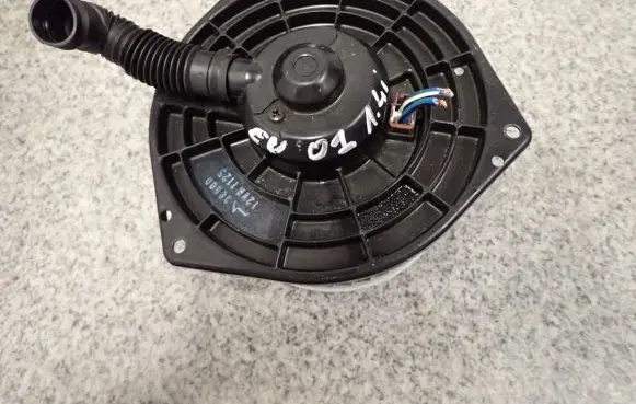 Honda Civic Heater blower radiator