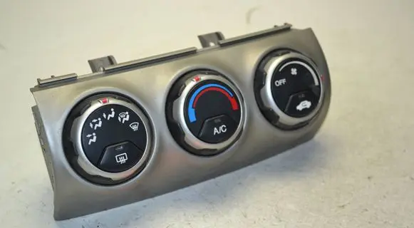 Honda CR-V Climate control unit D026Z