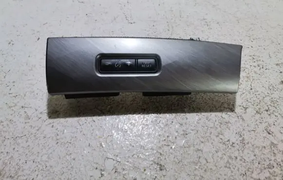 Nissan Maxima A35 Other control units/modules