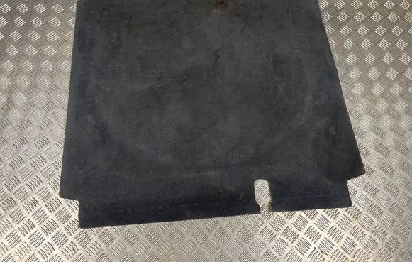 Audi A3 S3 8P Trunk/boot mat liner 8P0863463 8P0863463F