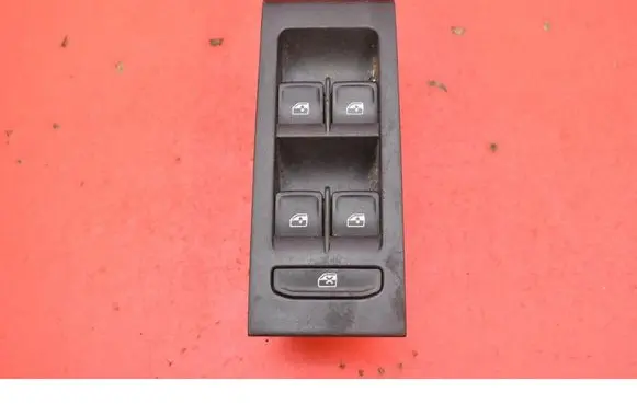 Skoda Rapid (NH) Electric window control switch 6V1959857A