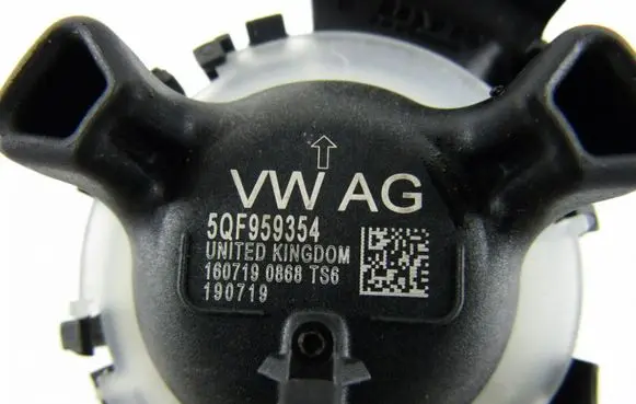 Seat Arona Airbag deployment crash/impact sensor 5QF959354