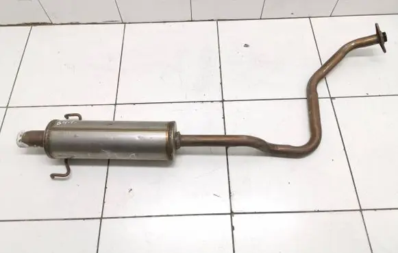 Toyota Prius (XW20) Muffler/silencer Bm51125 Dwlrje
