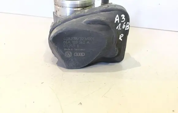 Audi A3 S3 8L Throttle body valve 06A133062A