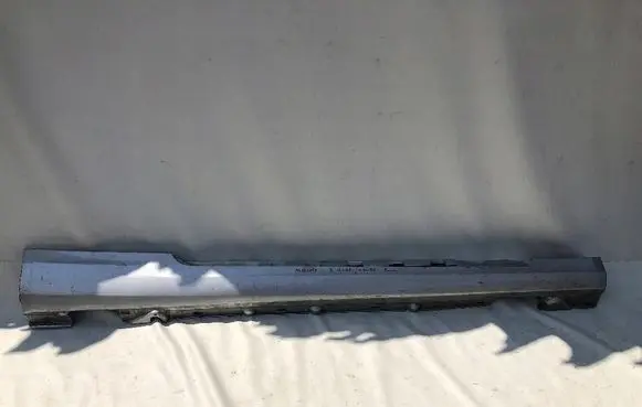 Mercedes-Benz E C207 W207 Front sill trim cover a2076901640