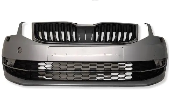 Skoda Octavia Mk3 (5E) Front bumper 5E0807221N