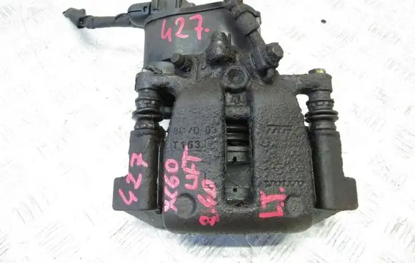 Rear brake caliper