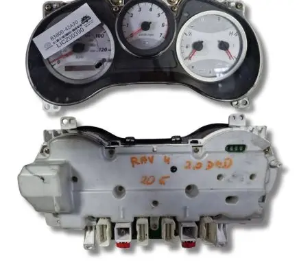 Toyota RAV 4 (XA20) Speedometer (instrument cluster) 83800-42A70