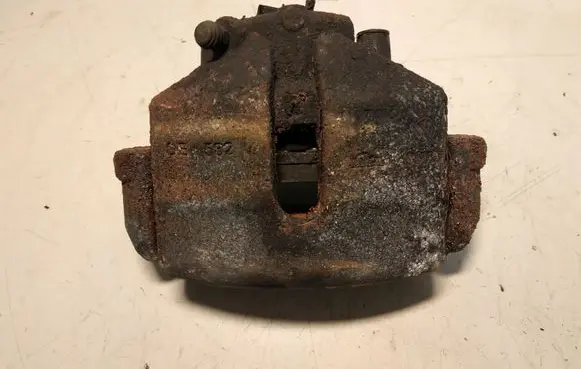 Audi A3 S3 8P Front brake caliper