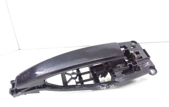 Opel Astra H Front door exterior handle 24463523