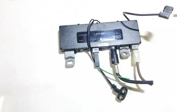 Saab 9-5 Antenna control unit 4870309