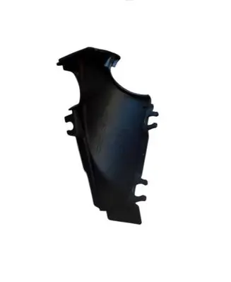 Opel Meriva B Steering wheel trim 13305887 460029937