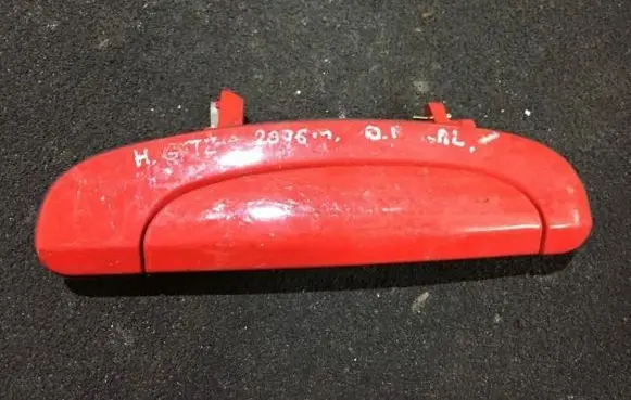 Hyundai Getz Front door exterior handle 826601C000