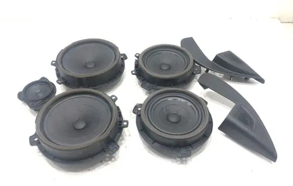 Hyundai i20 (BC3 BI3) Audio system kit 