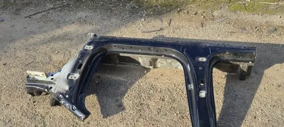 KIA EV6 Front sill (body part) 