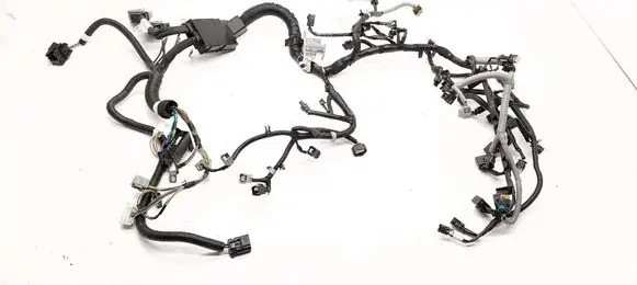Nissan Qashqai J12 Engine installation wiring loom 240116UA2D