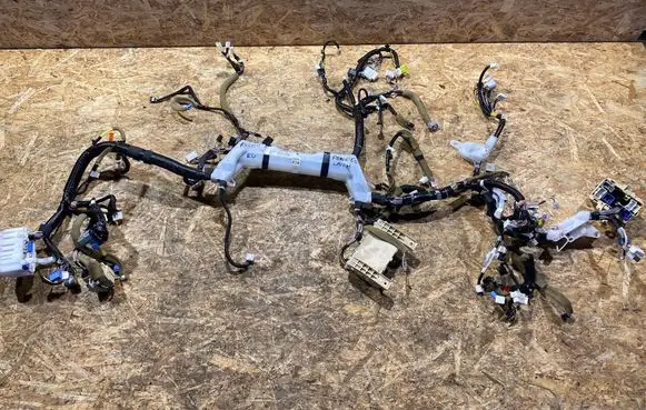 Lexus RX 330 - 350 - 400H Other wiring loom 8214148081