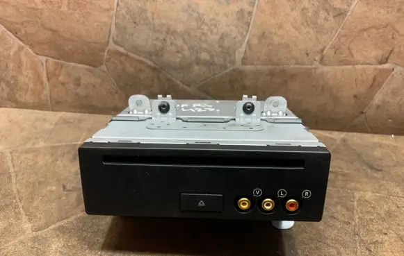 Mercedes-Benz R W251 Video control module A2519063200 A2518702990
