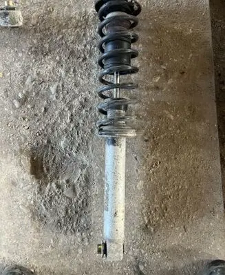 BMW 5 E39 Rear shock absorber with coil spring 1039133056A 1093646