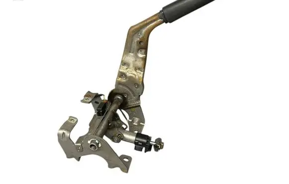 Peugeot Partner Handbrake/parking brake lever assembly 9680786377
