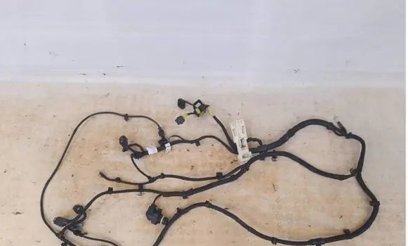 BMW X3 G01 Gearbox/transmission wiring loom 8588545 8588547 12518588547