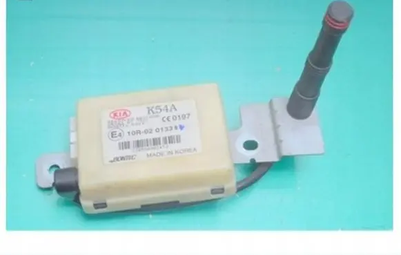 KIA Carnival Other control units/modules