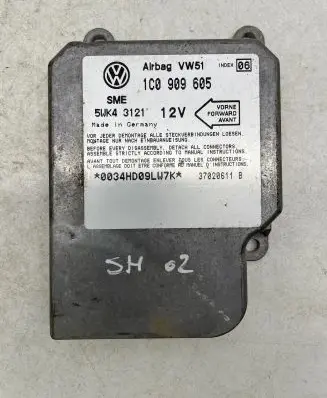 Airbag control unit/module