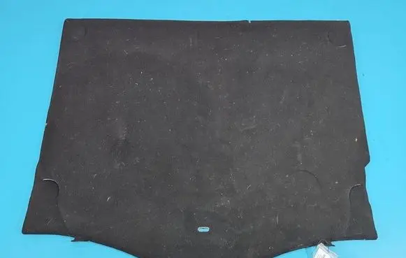 Ford Fiesta Trunk/boot floor carpet liner BM51A13065OC IMPRK1581679