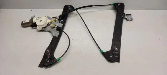 Saab 9-3 Ver2 Front door manual window regulator 1255684 82401721 12788804