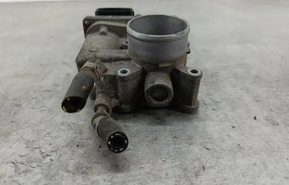 Mitsubishi Colt Throttle body valve MN195709