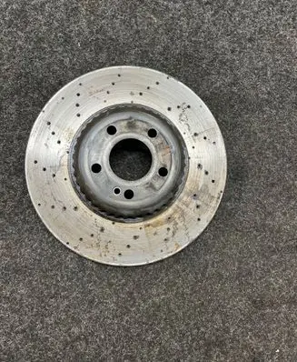 Mercedes-Benz C W206 Front brake disc A2234210000